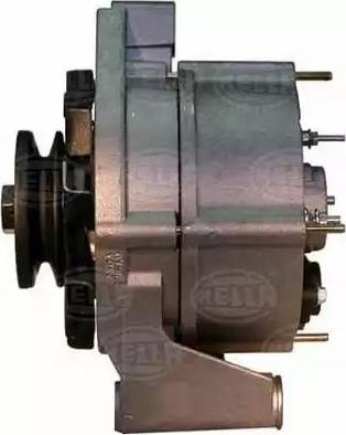 HELLA 8EL 725 729-001 - Alternator autospares.lv