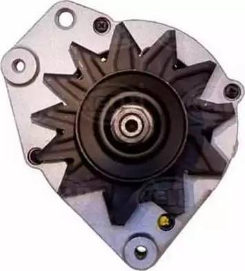 HELLA 8EL 725 720-001 - Alternator autospares.lv