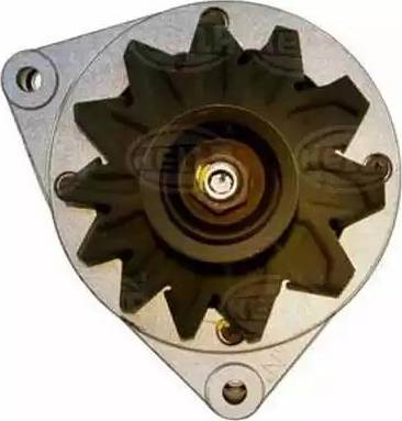 HELLA 8EL 725 723-001 - Alternator autospares.lv