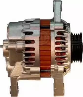 HELLA 8EL 726 549-001 - Alternator autospares.lv