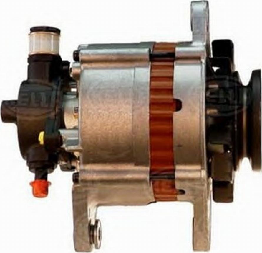 HELLA 8EL726395-001 - Alternator autospares.lv