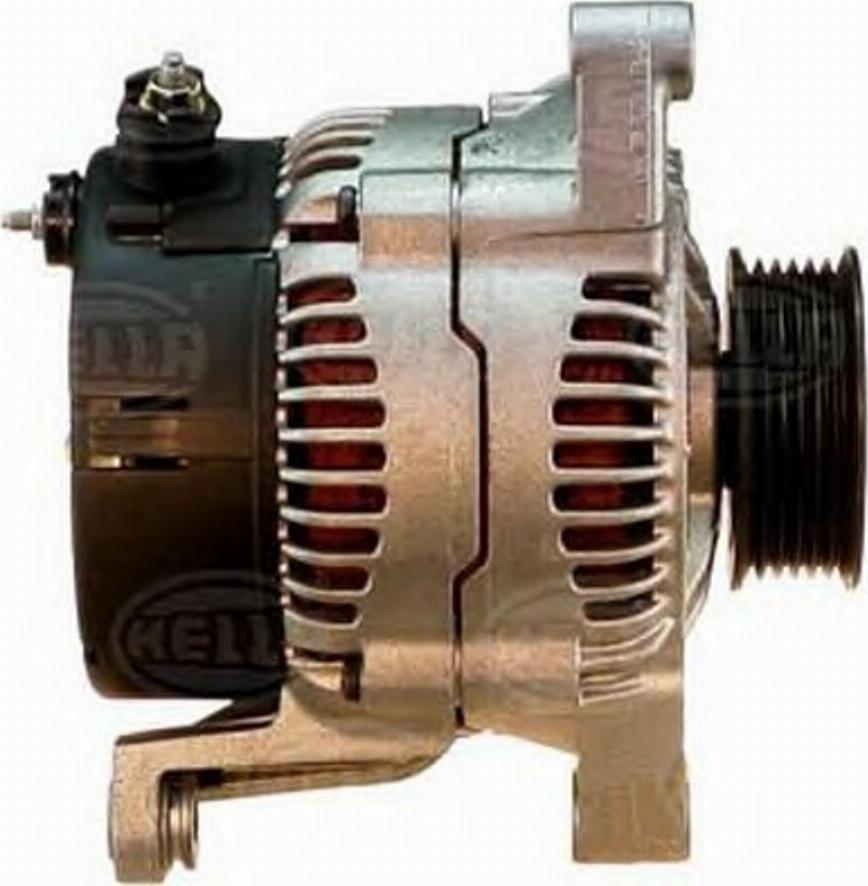 HELLA 8EL726380-001 - Alternator autospares.lv