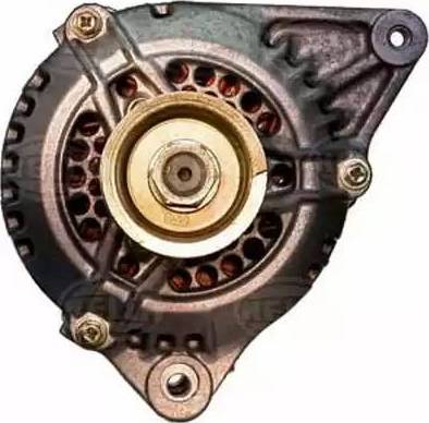 HELLA 8EL 726 381-001 - Alternator autospares.lv