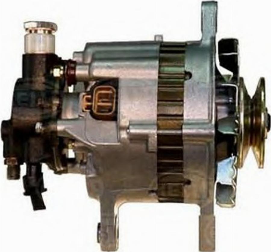 HELLA 8EL726383-001 - Alternator autospares.lv