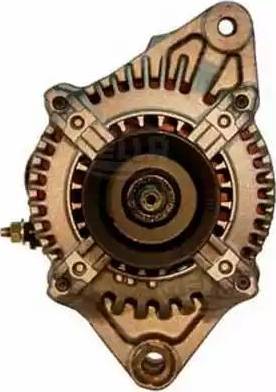 HELLA 8EL 726 334-001 - Alternator autospares.lv