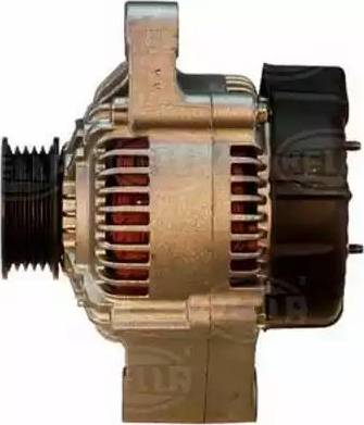 HELLA 8EL 726 334-001 - Alternator autospares.lv