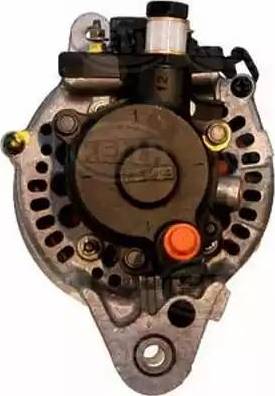 HELLA 8EL 726 338-001 - Alternator autospares.lv