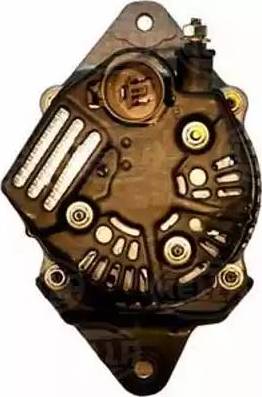 HELLA 8EL 726 333-001 - Alternator autospares.lv