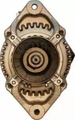 HELLA 8EL 726 333-001 - Alternator autospares.lv