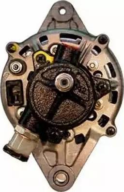 HELLA 8EL 726 325-001 - Alternator autospares.lv