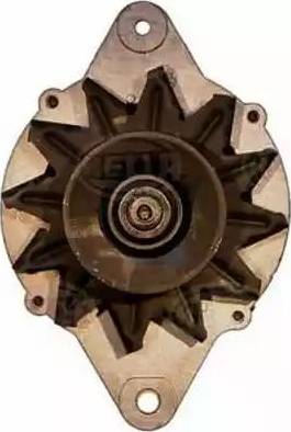 HELLA 8EL 726 325-001 - Alternator autospares.lv