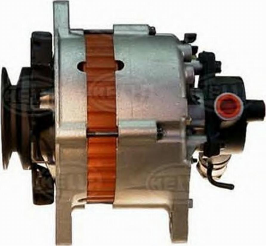 HELLA 8EL726327-001 - Alternator autospares.lv