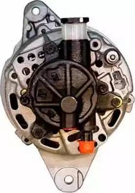 HELLA 8EL 726 378-001 - Alternator autospares.lv