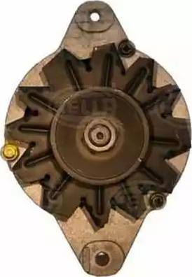 HELLA 8EL 726 298-001 - Alternator autospares.lv