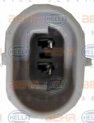 HELLA 8FK 351 001-901 - Compressor, air conditioning autospares.lv