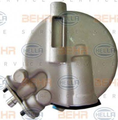 HELLA 8FK 351 001-901 - Compressor, air conditioning autospares.lv