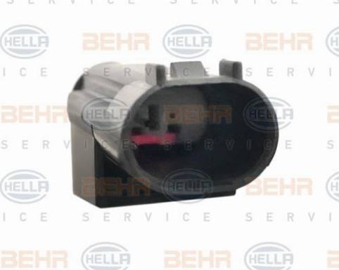 HELLA 8FK 351 114-851 - Compressor, air conditioning autospares.lv