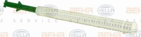 HELLA 8FT 351 198-564 - Dryer, air conditioning autospares.lv