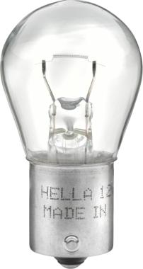 HELLA 8GA 002 073-124 - Bulb, stop light autospares.lv