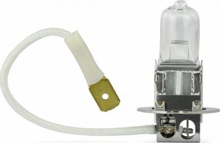 HELLA 8GH 002 090-254 - Bulb, headlight autospares.lv