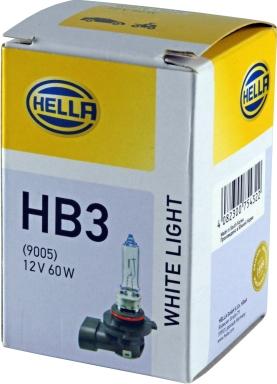 HELLA 8GH223498-161 - Bulb, spotlight autospares.lv