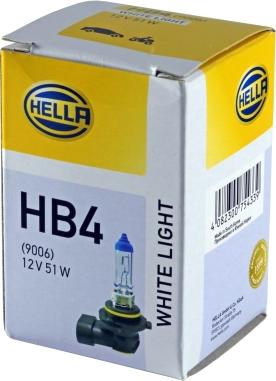 HELLA 8GH223498-171 - Bulb, spotlight autospares.lv