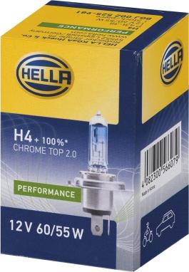 HELLA 8GJ 002 525-981 - Bulb, spotlight autospares.lv