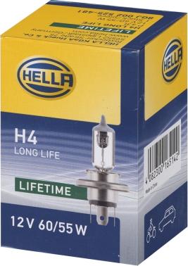 HELLA 8GJ 002 525-481 - Bulb, spotlight autospares.lv