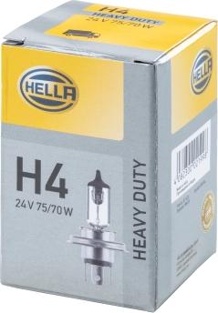 HELLA 8GJ 002 525-251 - Bulb, spotlight autospares.lv