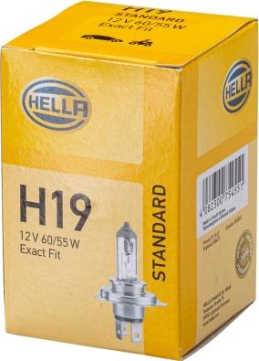 HELLA 8GJ235698-101 - Bulb, headlight autospares.lv