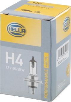 HELLA 8GJ223498-221 - Bulb, spotlight autospares.lv