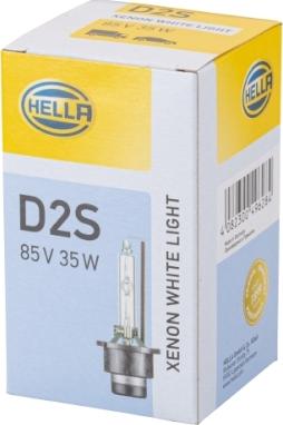 HELLA 8GS 007 949-251 - Bulb, worklight autospares.lv