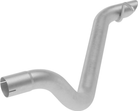 HELLA 8LA 366 004-081 - Exhaust Pipe autospares.lv