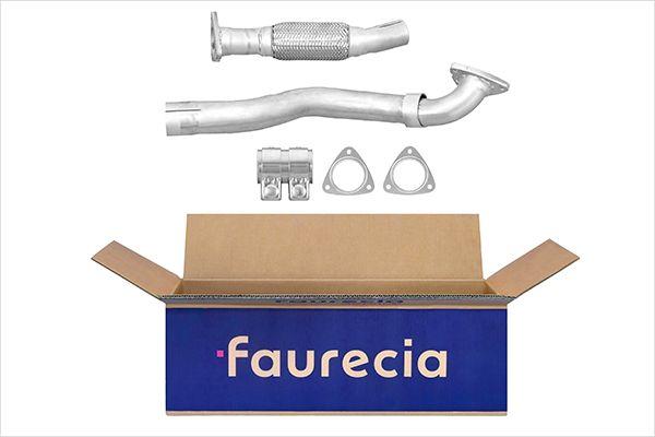 HELLA 8LA 366 000-471 - Exhaust Pipe autospares.lv