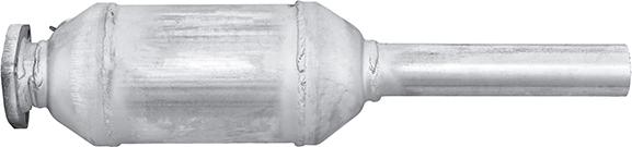 HELLA 8LE 366 054-471 - Catalytic Converter autospares.lv