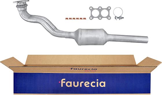 HELLA 8LE 366 054-651 - Catalytic Converter autospares.lv