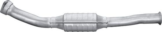 HELLA 8LE 366 050-911 - Catalytic Converter autospares.lv