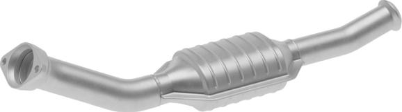 HELLA 8LE 366 050-431 - Catalytic Converter autospares.lv