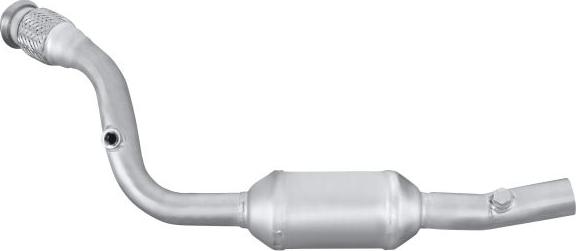 HELLA 8LE 366 050-611 - Catalytic Converter autospares.lv