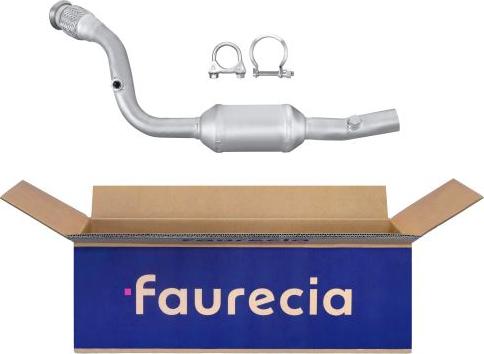 HELLA 8LE 366 050-611 - Catalytic Converter autospares.lv