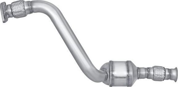 HELLA 8LE 366 051-961 - Catalytic Converter autospares.lv