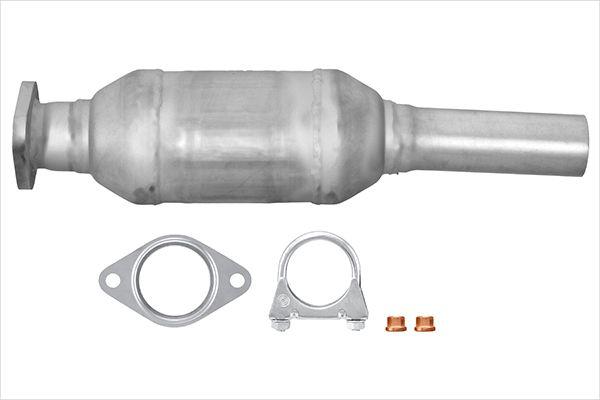 HELLA 8LE 366 051-391 - Catalytic Converter autospares.lv