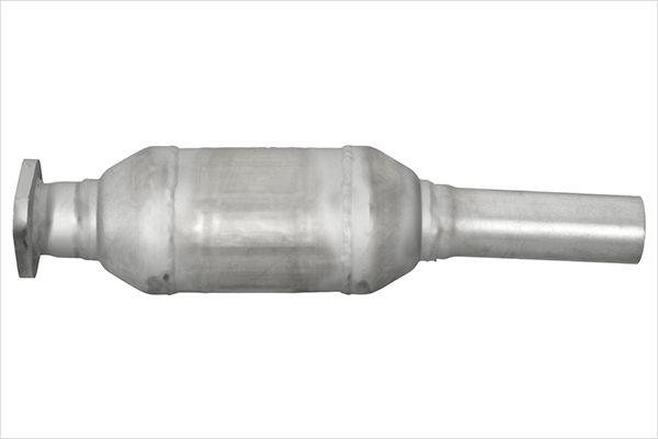 HELLA 8LE 366 051-391 - Catalytic Converter autospares.lv