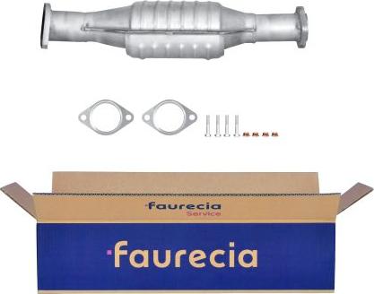 HELLA 8LE 366 053-111 - Catalytic Converter autospares.lv