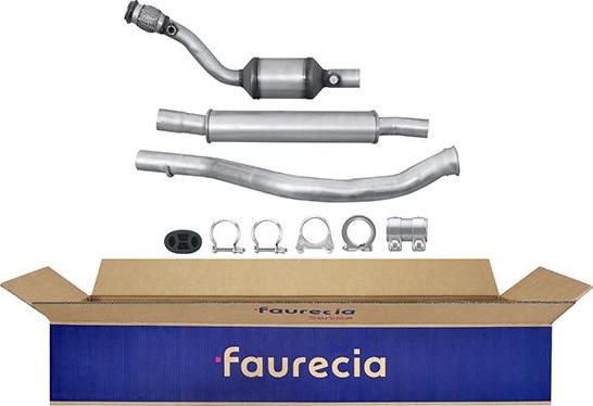 HELLA 8LE 366 052-301 - Catalytic Converter autospares.lv