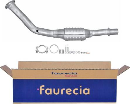 HELLA 8LE 366 052-371 - Catalytic Converter autospares.lv