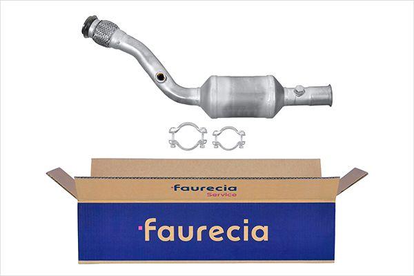 HELLA 8LE 366 052-291 - Catalytic Converter autospares.lv