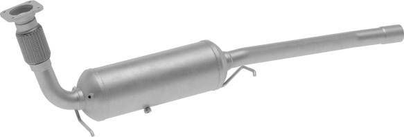 HELLA 8LG 366 070-571 - Soot / Particulate Filter, exhaust system autospares.lv