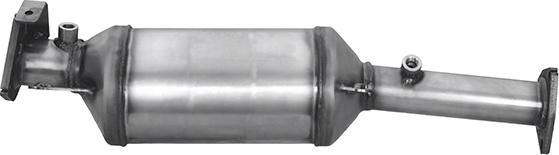 HELLA 8LG 366 070-681 - Soot / Particulate Filter, exhaust system autospares.lv