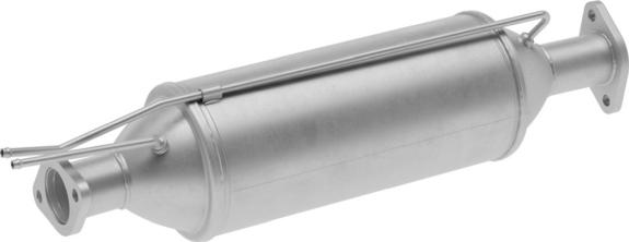 HELLA 8LG 366 070-391 - Soot / Particulate Filter, exhaust system autospares.lv